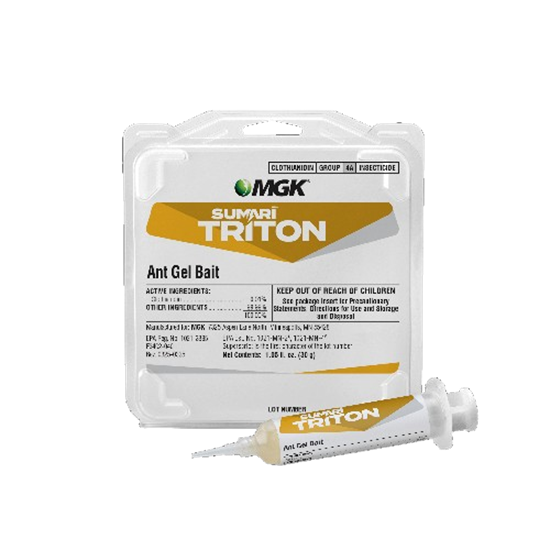 Picture of Sumari Triton Ant Gel 4X30Gm